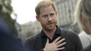 Harry sulla monarchia: “Ho la coscienza pulita e sono in pace.”