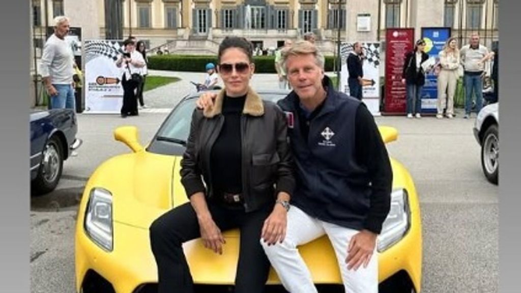 Emanuele Filiberto di Savoia e la nuova compagna: scatti inediti sui social sorprendentemente romantici.