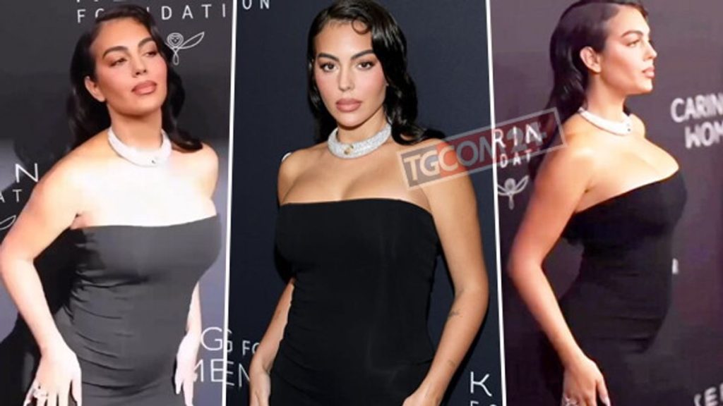 Georgina Rodriguez incinta? Il pancino sospetto Georgina Rodriguez, la compagna del famoso...