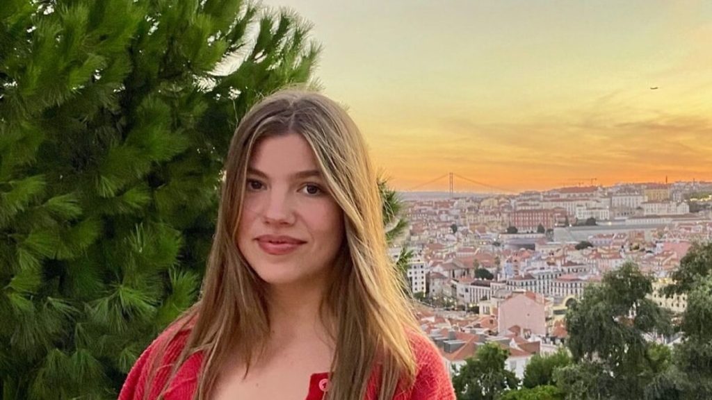 Sofia di Spagna inaugura la sua nuova vita a Lisbona: prime immagini esclusive.
