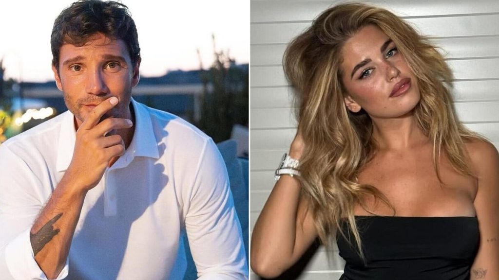 Stefano De Martino e Caroline Tronelli in crisi? Lite clamorosa al ristorante fa discutere.
