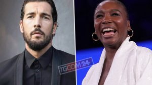 Andrea Preti e Venus Williams raccontano il loro matrimonio da sogno a Ischia.