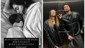 Andrea Damante: “Elisa Visari mi ha salvato la vita” e commuove il pubblico.