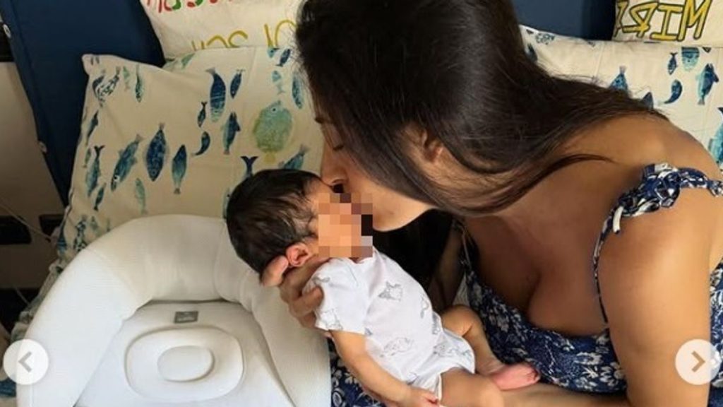 Alice Martinelli de “Le Iene”: intimi momenti a casa con Orazio, dolci foto di famiglia.