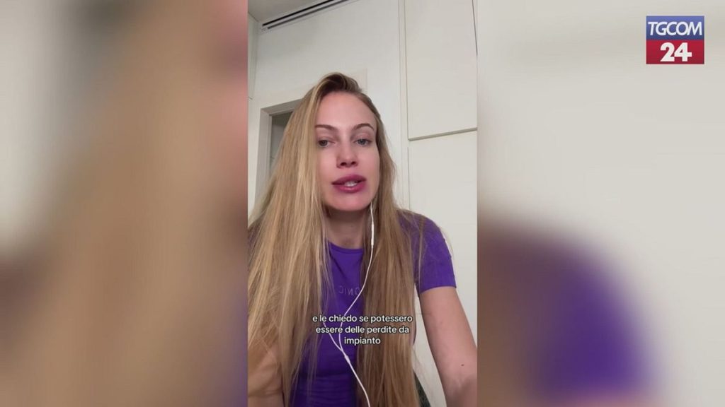 Taylor Mega: la decisione di congelare gli ovuli per il futuro dei suoi sogni