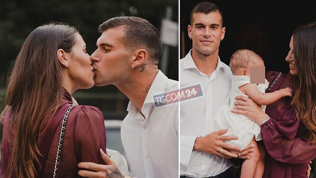 Il Battesimo di Bianca: Un Momento di Gioia per Carolina Stramare e Pietro Pellegri Il battesimo di...