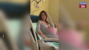 Giorgia Palmas e Filippo Magnini celebrano i 5 anni della loro adorata figlia.