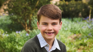 Kate Middleton svela la passione segreta del principino Louis: ecco di cosa si tratta!