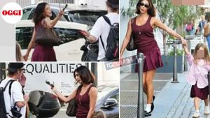 Belen infuriata per strada con Luna Marì: ecco l’insolito episodio che ha sorpreso tutti.