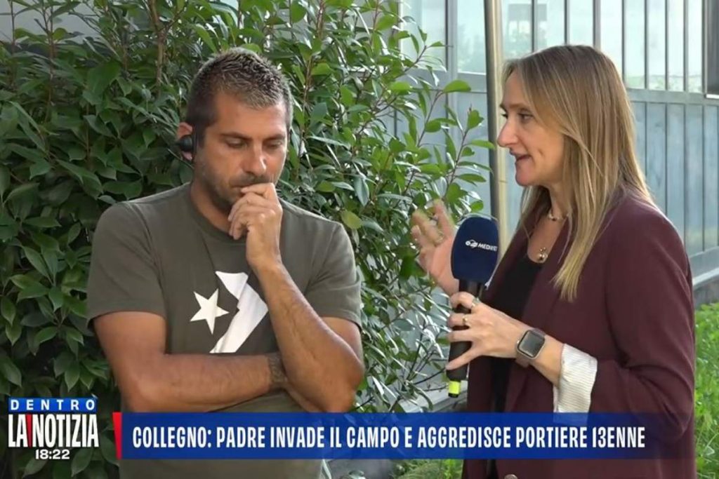 Nessuna giustificazione: il video parla chiaro e svela la verità di quest’uomo.