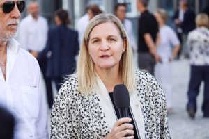 Cio a Milano: esplorazione del villaggio Olimpico, confronto su Israele e assenze governative.