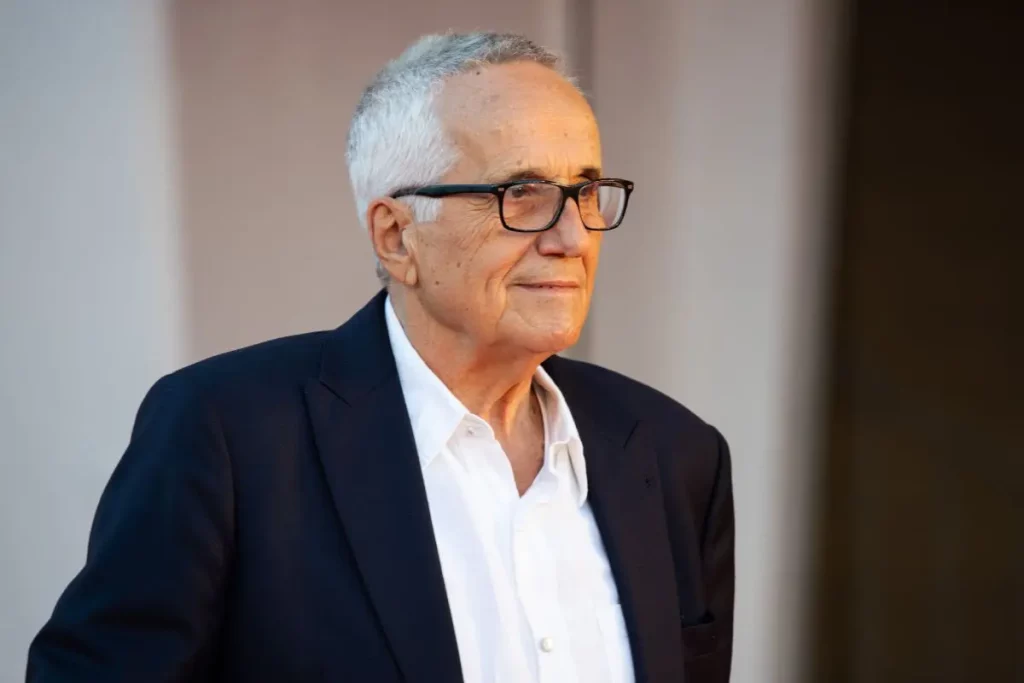 Marco Bellocchio dirige “Falcon”, il film dedicato alla vita di Sergio Marchionne.