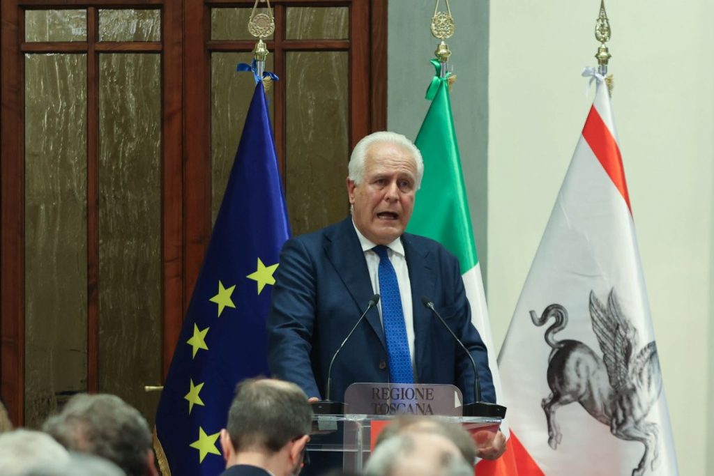 Accordo per lo Sviluppo e la Coesione 2021-2027 FIRENZE - Il 13 marzo 2024, nella sala Pegaso di...