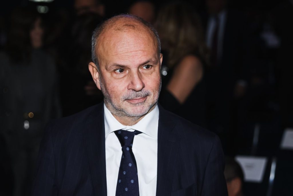 Inaugurazione dell'Anno Accademico 2024-2025 all'Università Vita-Salute San Raffaele a Milano Milano...