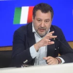 Salvini: Necessario smettere di dire no al gas russo e al nucleare. Risultati positivi.
