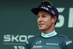 Vuelta: Jasper Philipsen conquista in volata la 19esima tappa con una straordinaria prestazione.