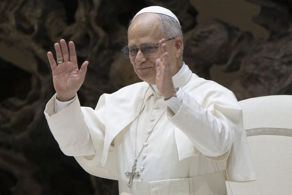 Il presidente israeliano Herzog incontra Papa Leone XIV giovedì in Vaticano.