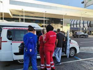 Croce Rossa: Yassine, 17enne da Gaza, trova rifugio in Italia grazie a un’emergenza umanitaria.