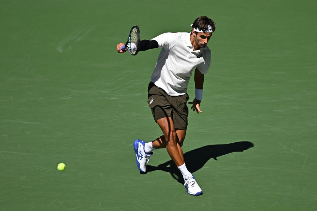 Titolo: Sinner e Musetti si sfidano nello spettacolare derby agli Us Open, Alcaraz in semifinale!