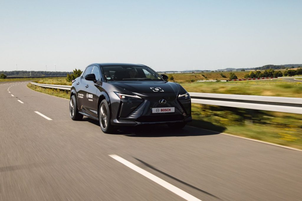 Bosch svela al IAA Mobility innovazioni rivoluzionarie per la mobilità del futuro.