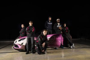 Alpine A110: l’esclusiva edizione limitata creata con Gentle Mates, un connubio di stile e sportività.