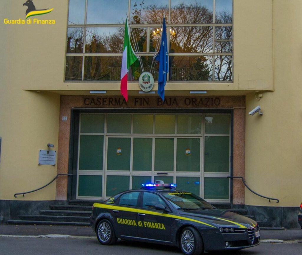 Scoperto giro internazionale di fatture false: sequestrati 40 milioni di euro.