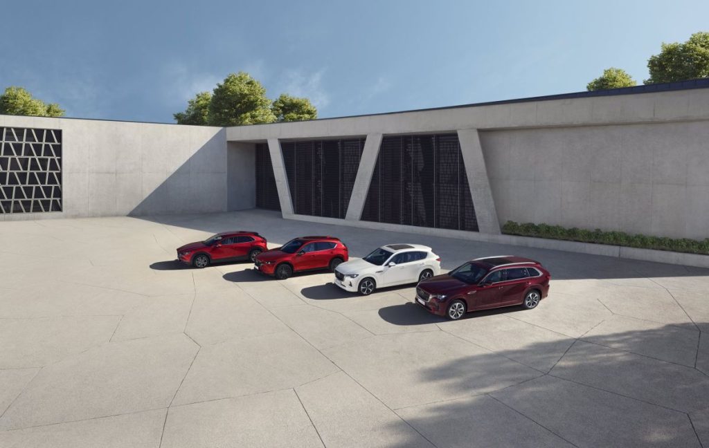 Mazda svela una nuova campagna di incentivi per attirare automobilisti e potenziali acquirenti.