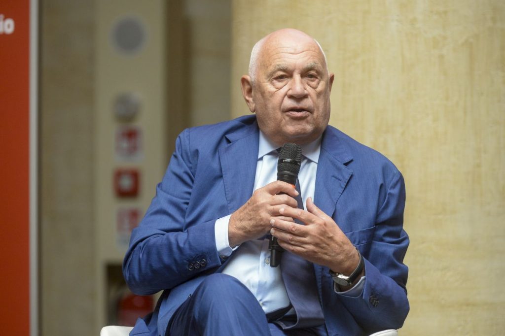 Durante il convegno di Fratelli d'Italia a Cernobbio, il ministro della Giustizia Carlo Nordio ha...