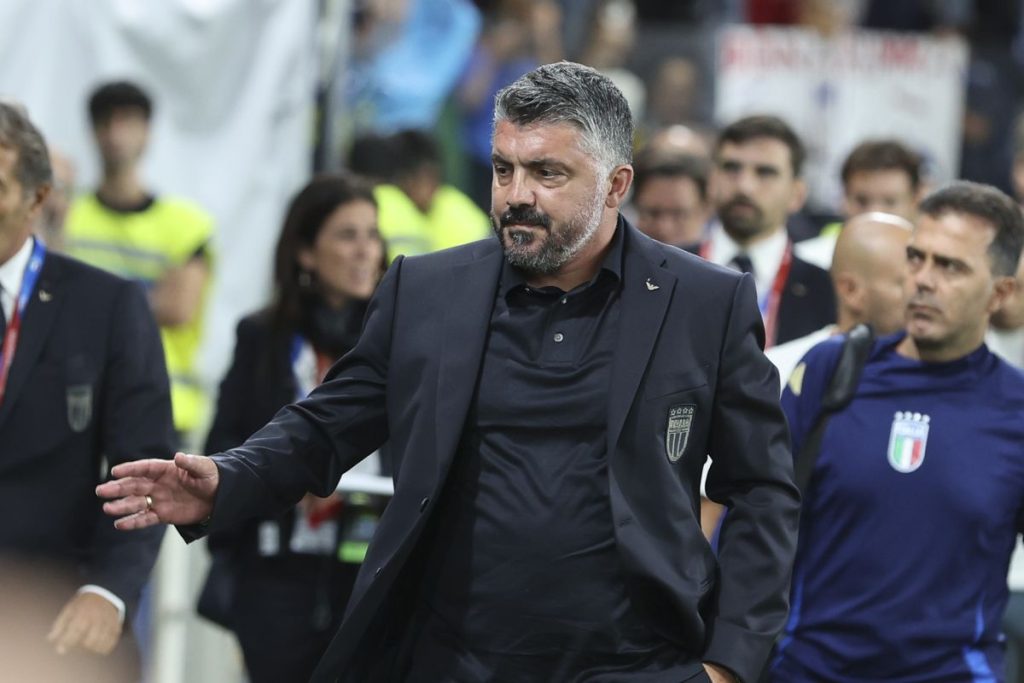 Israele-Italia: Gattuso avverte, “Focus sulle transizioni per evitare sorprese”.