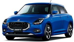 Suzuki Swift: oltre 10 milioni di unità vendute nel mondo, un traguardo eccezionale!