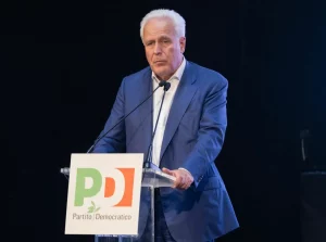 Giani annuncia ufficialmente la sua candidatura per la Presidenza della Toscana.