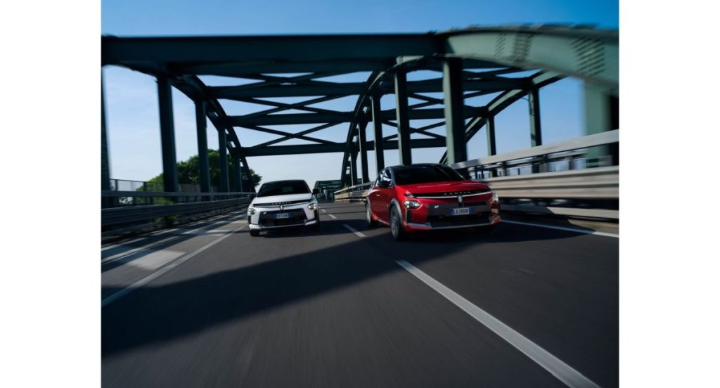 Scopri la Nuova Lancia Ypsilon: eleganza e tecnologia, ora in concessionaria!