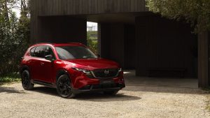 Inizia la prevendita della nuova Mazda CX-5: scopri il tuo prossimo SUV!