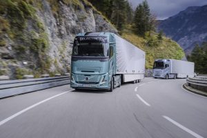 Volvo raggiunge un milione di camion connessi, segnando un’era di innovazione su strada.