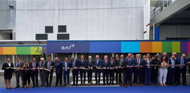 BAT Italia Potenzia il Hub di Trieste e Rinnova l'Impegno nel Settore Agroalimentare TRIESTE...
