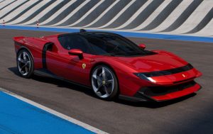 Ferrari svela la nuova berlinetta 849 Testarossa: prestazioni e design senza precedenti.