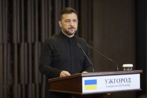 Zelensky avverte: droni russi in Polonia rappresentano una minaccia seria per l’Europa.
