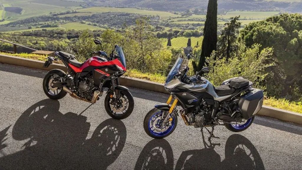 Yamaha Riaccende la Passione per le Due Ruote con il Tracer Day 2025 GERNO DI LESMO (ITALPRESS)...