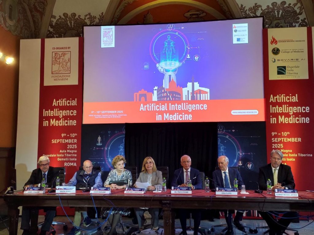 Intelligenza Artificiale: prezioso alleato dei medici per migliorare la salute dei pazienti.