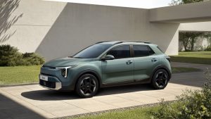 Kia Stonic: il restyling che sorprende con un design moderno e accattivante.