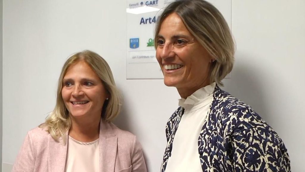 Art4ART: l’arte di Bayer e Gemelli per la salute e il benessere