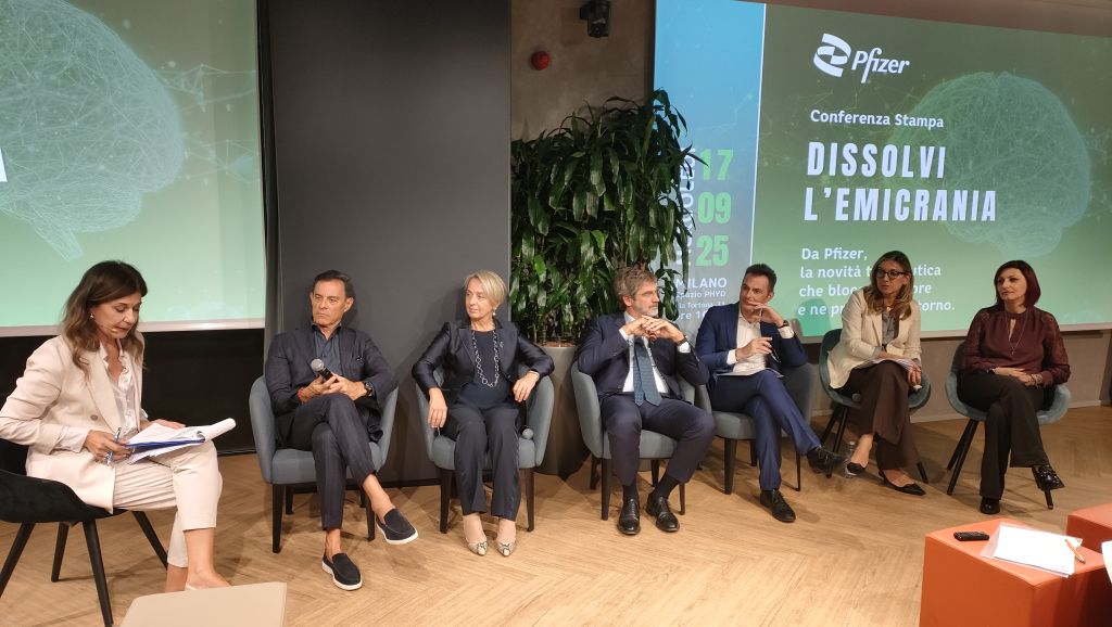 Pfizer e la Nuova Speranza nella Lotta all’Emicrania Un Evento di Rilevanza Nazionale MILANO...