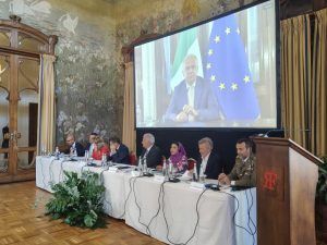 Mediterraneo: fulcro geopolitico e innovazione nella ricerca globale.