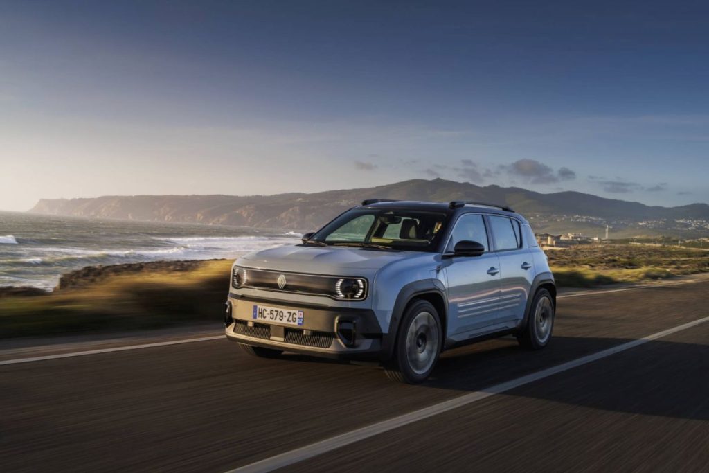 La nuova Renault 4 E-Tech Electric è ora disponibile nelle concessionarie. Scopri di più!