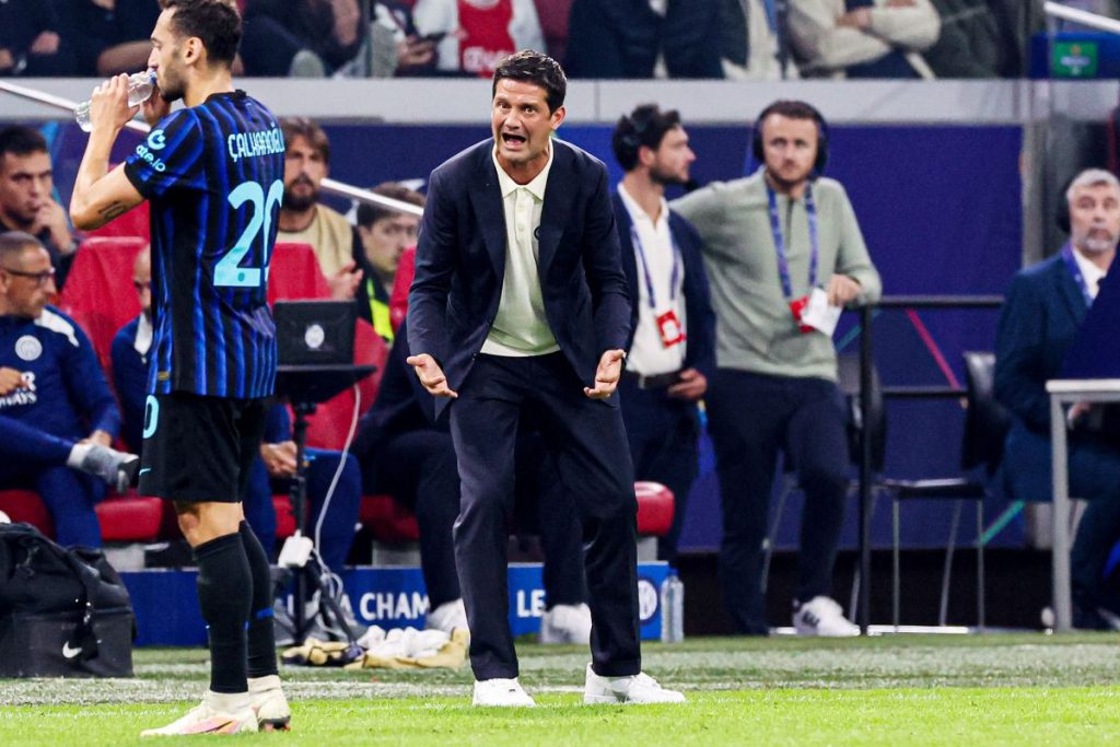 Lautaro: nel calcio, le critiche sono inevitabili ma lui è sempre in campo.