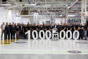 Alpine A Cleon: sportività e innovazione elettrica si incontrano nell’eccellenza automobilistica.