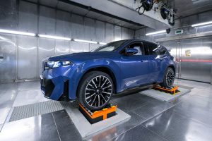 Debrecen pronta per la produzione in serie della BMW iX3 a fine ottobre.