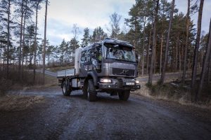 Volvo Trucks potenzia il Driver Alert Support per una guida più sicura ed efficace.