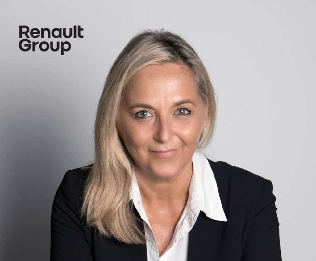 Virginie Maria Vernay: nuova Sales Fleet Director di Renault Group Italia per il futuro sostenibile.
