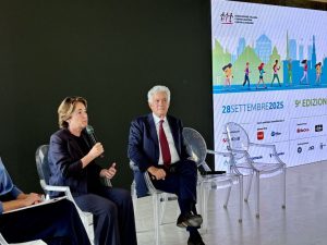 Partecipa a Torna Fitwalking: sostieni la ricerca per i pazienti ematologici con AIL!